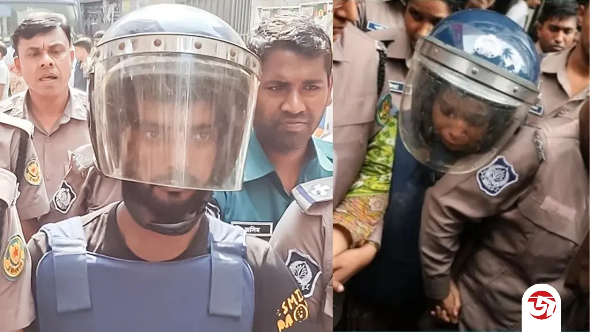 রামিসা হত্যা মামলার রায় আজ, আদালতে সোহেল-স্বপ্না
