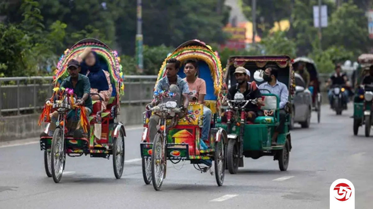 অবশেষে ঢাকার সড়ক থেকে সরতে যাচ্ছে অটোরিকশা
