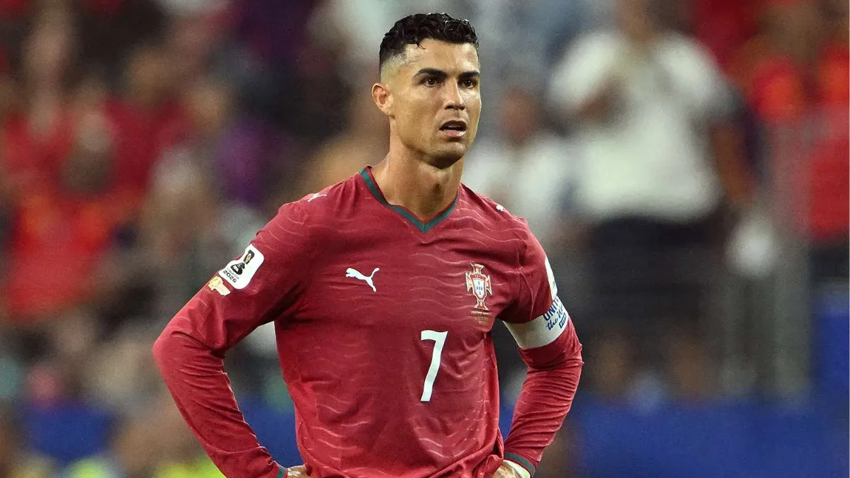 ‘নিজের কাছে আমি পরিষ্কার, আমার আগে পর্তুগালের কোনো ট্রফি ছিল না’