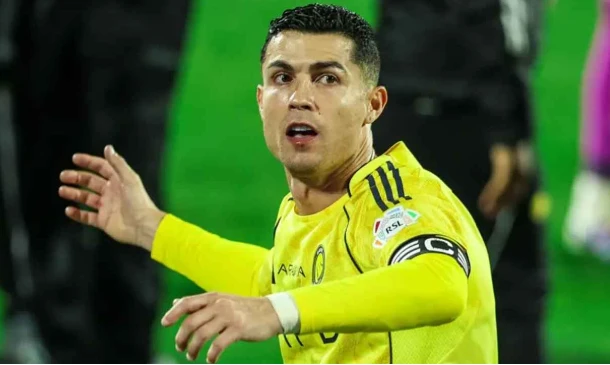 রোনালদোকে ৪৩ মিলিয়নে ছাড়তে প্রস্তুত সৌদি লিগ