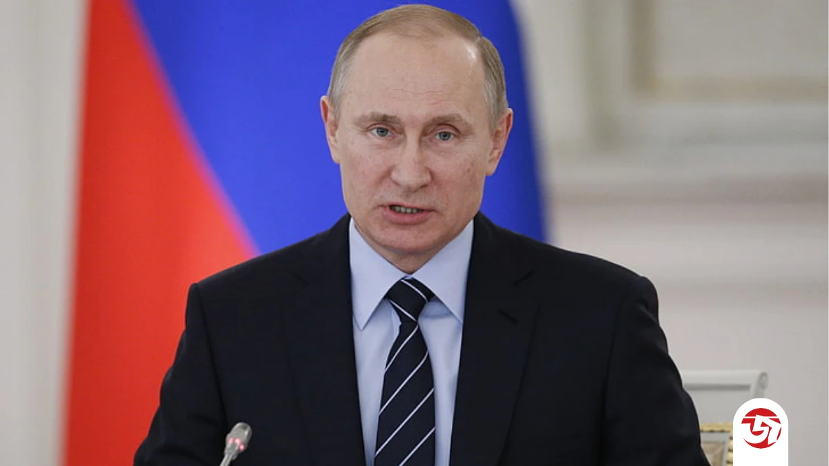 জার্মানিতে তেল পাইপলাইন বন্ধের পরিকল্পনা পুতিনের