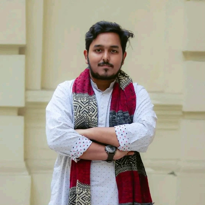 জকসুতে ভিপি পদে লড়ছেন একমাত্র সনাতনী প্রার্থী গৌরব ভৌমিক