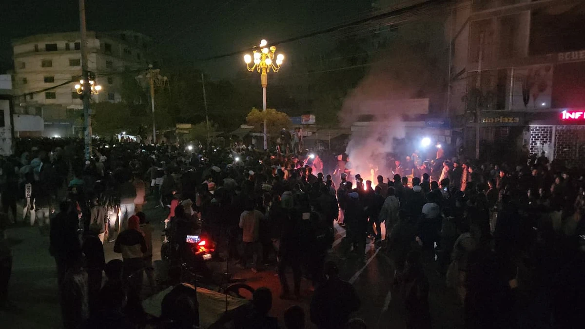 ওসমান হাদীর মৃত্যু; বিচারের দাবিতে বিক্ষোভে উত্তাল রাবি