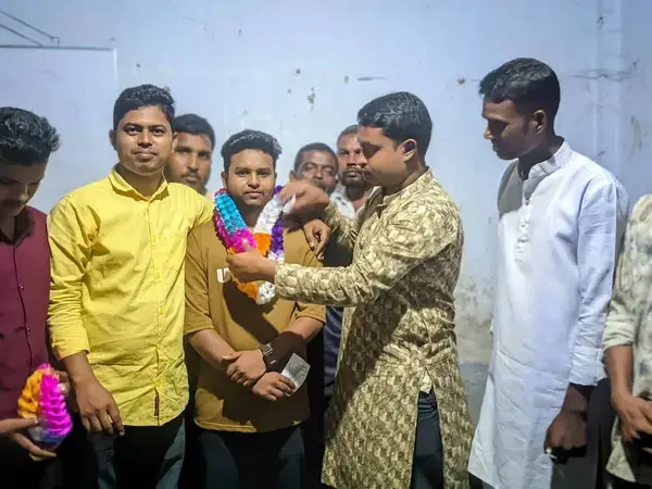 পঞ্চগড়ে ছাত্রদলে যোগ দিলেন বহিষ্কৃত ছাত্রশিবিরকর্মী বাহারুল ইসলাম