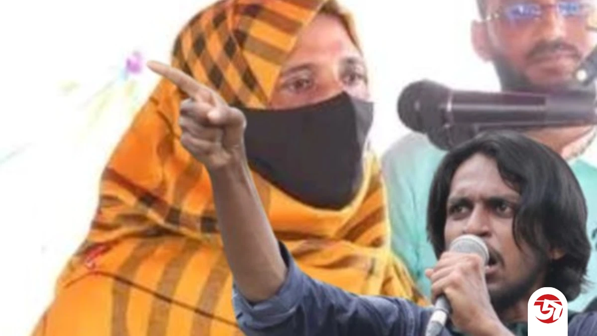 আবু সাঈদ শহীদ হওয়ার দিনই একমাত্র ছেলেকে দেশের মানুষের জন্য দিয়ে দিয়েছি