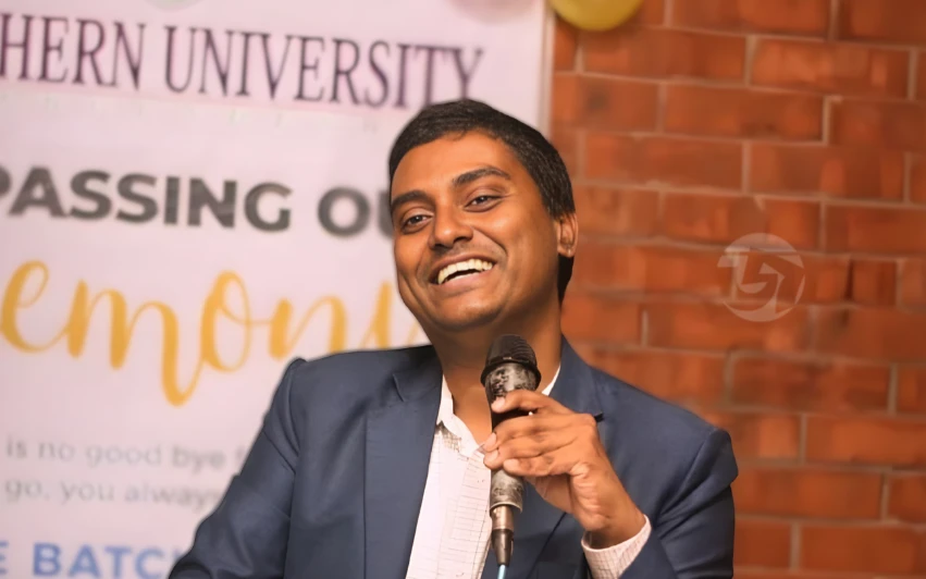 নর্দার্ন বিশ্ববিদ্যালয়ে অতিরিক্ত প্রোক্টর হিসেবে নিয়োগ পেলেন সিএসই'র মুহাম্মদ শামসুদ্দোহা আলম