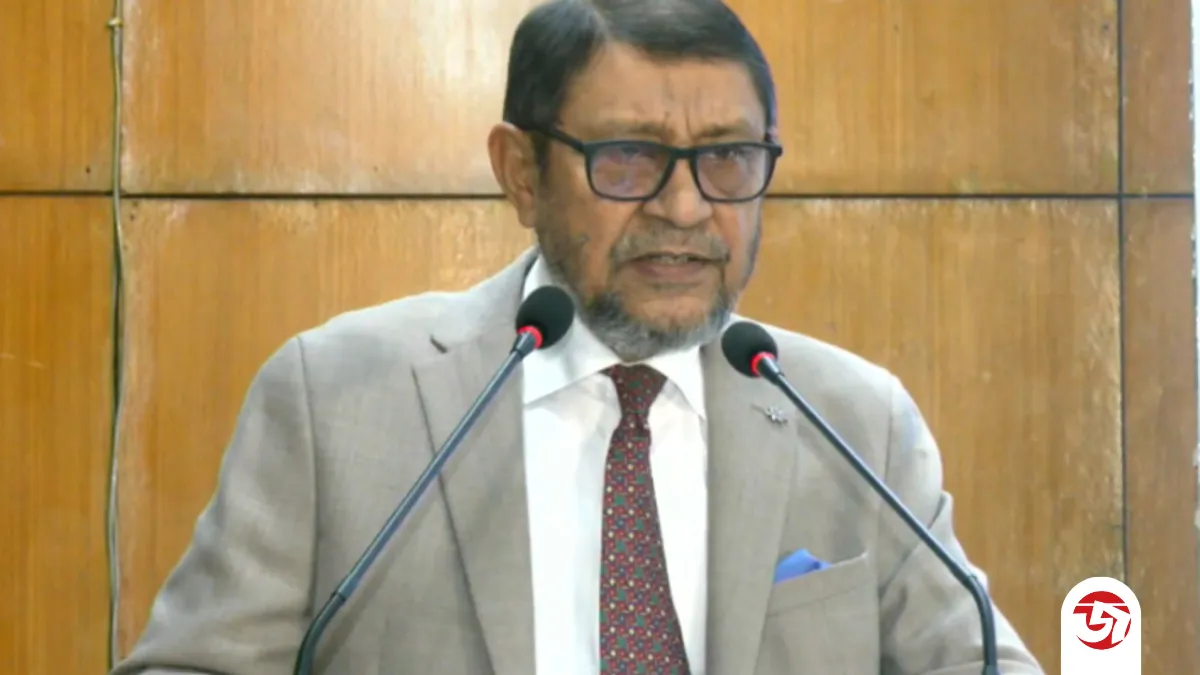 দেশ মাদকমুক্ত না হলে বাজেট উপকারে আসবে না: স্বাস্থ্যমন্ত্রী