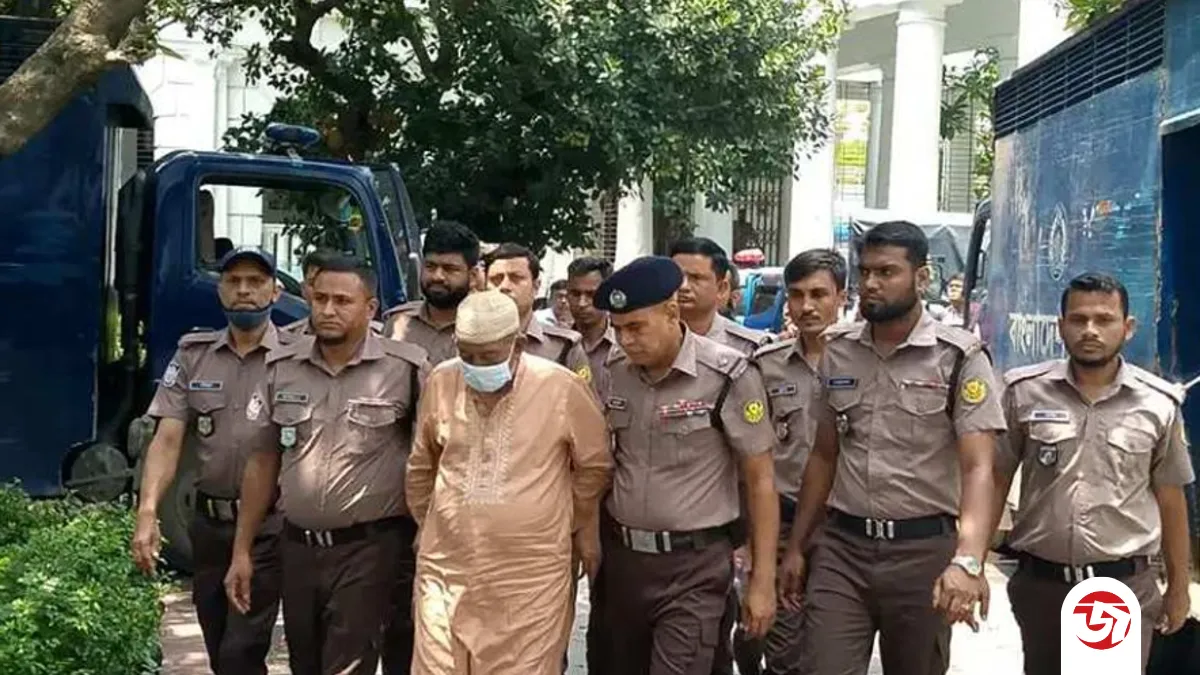 বেরোবির সাবেক ভিসি হাসিবুর রশীদকে ট্রাইব্যুনালে হাজির