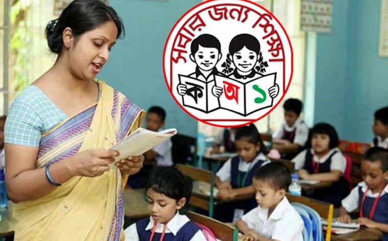 ৬৫ হাজারের বেশি প্রাথমিক বিদ্যালয়ের প্রধান শিক্ষকের বেতন গ্রেড উন্নীত হয়ে ১০ম হলো