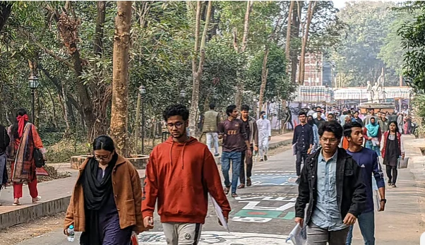 পাবলিক বিশ্ববিদ্যালয়ের ভর্তি সংস্কারে ১২ দফা প্রস্তাব