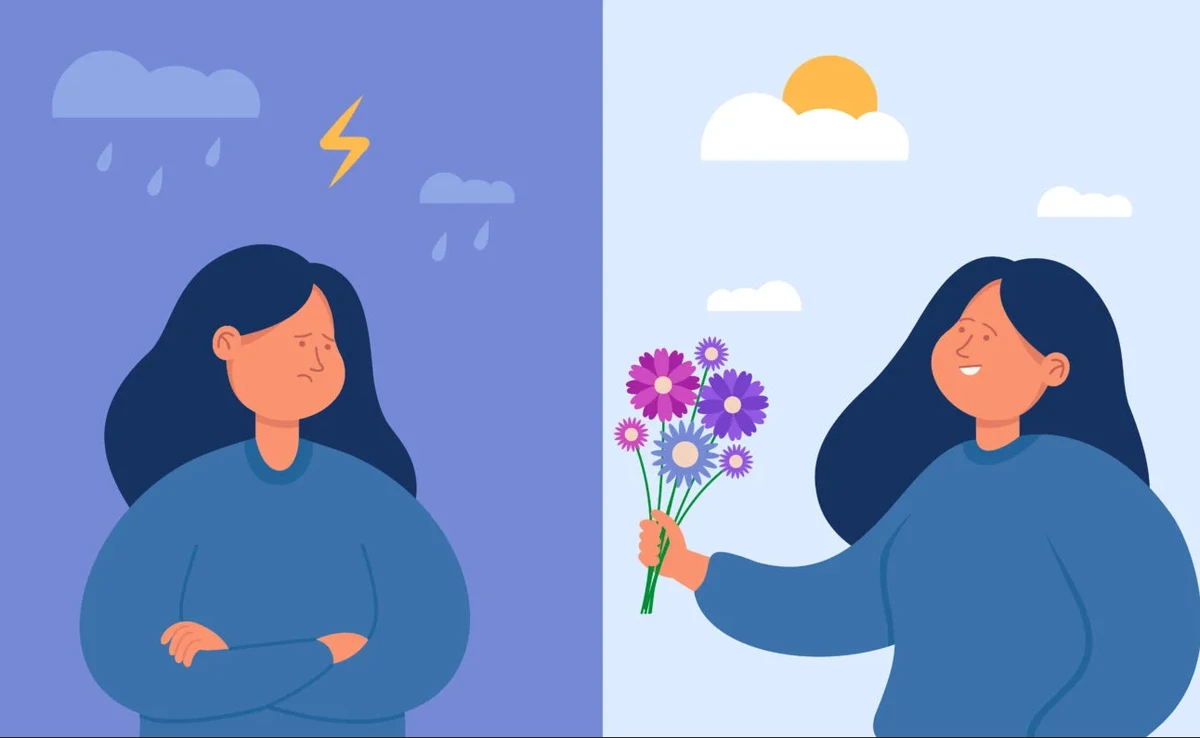 ঋতুর সাথে মনের সম্পর্ক: সিজনাল অ্যাফেক্টিভ ডিসঅর্ডারের লক্ষণ ও সমাধান!