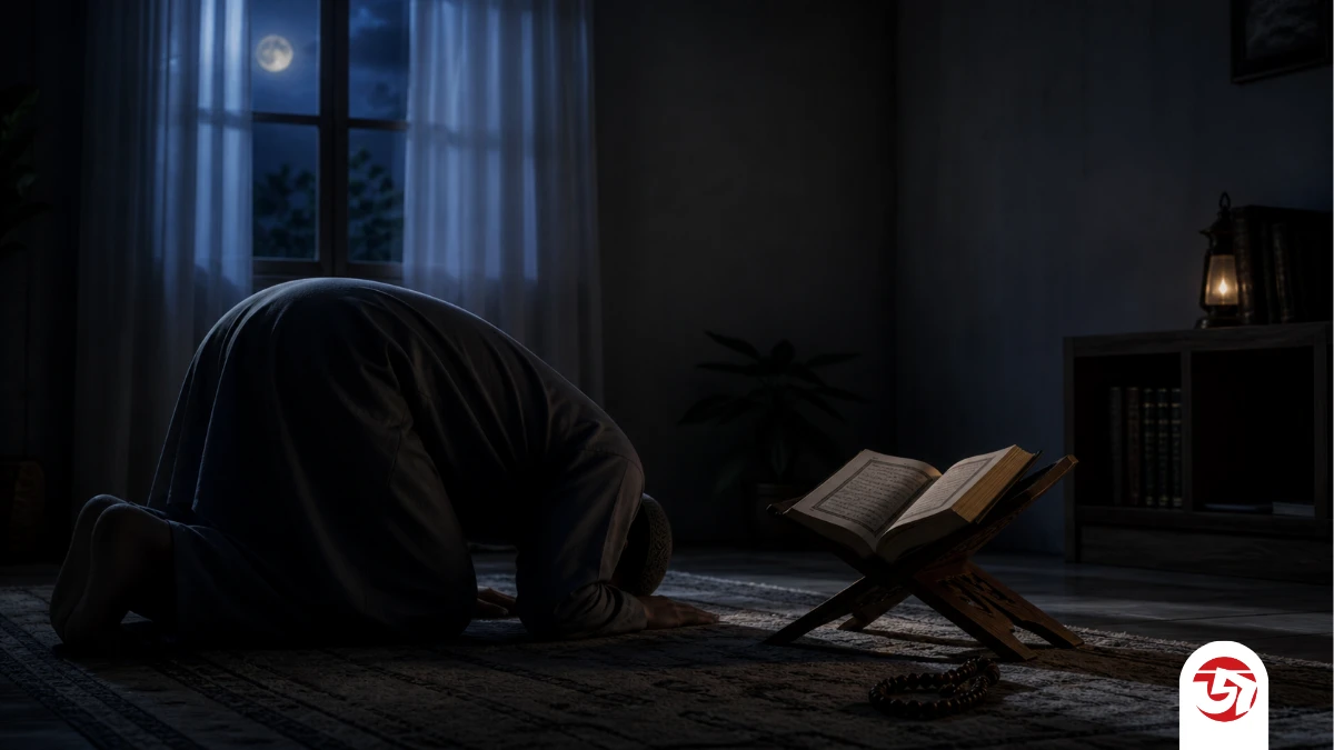 গোপন ইবাদত: আল্লাহর নৈকট্য, ইখলাস ও কবুলিয়াতের এক শক্তিশালী পথ