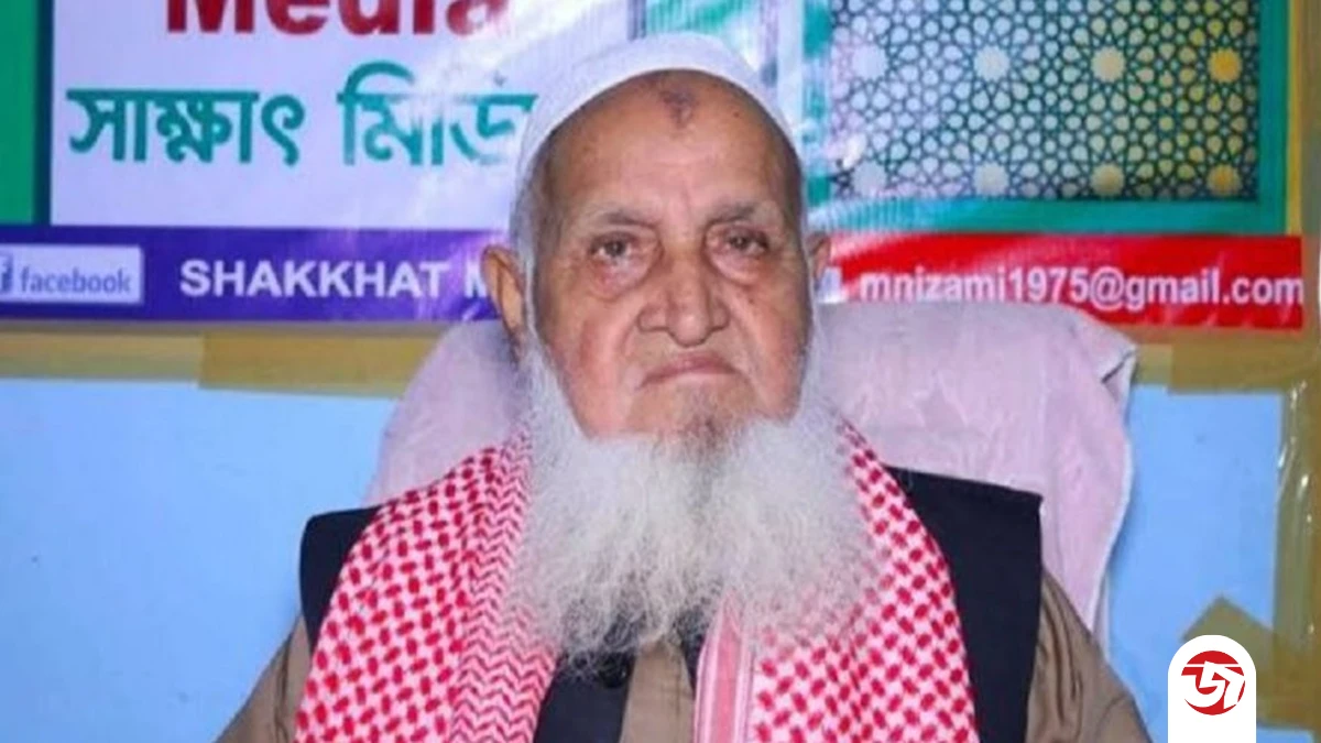 শাপলা চত্বরের ঘটনার ন্যায়বিচার নিশ্চিত করা সরকারের দায়িত্ব: হেফাজত আমির