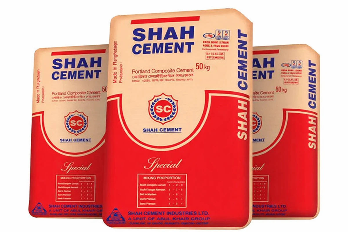 মার্কেটিং অফিসার পদে নিয়োগ দেবে শাহ্ সিমেন্ট