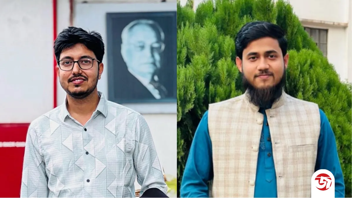 ইবিস্থ পাবনা জেলা কল্যাণ সমিতি'র নেতৃত্বে শাকিল, আল-আমিন