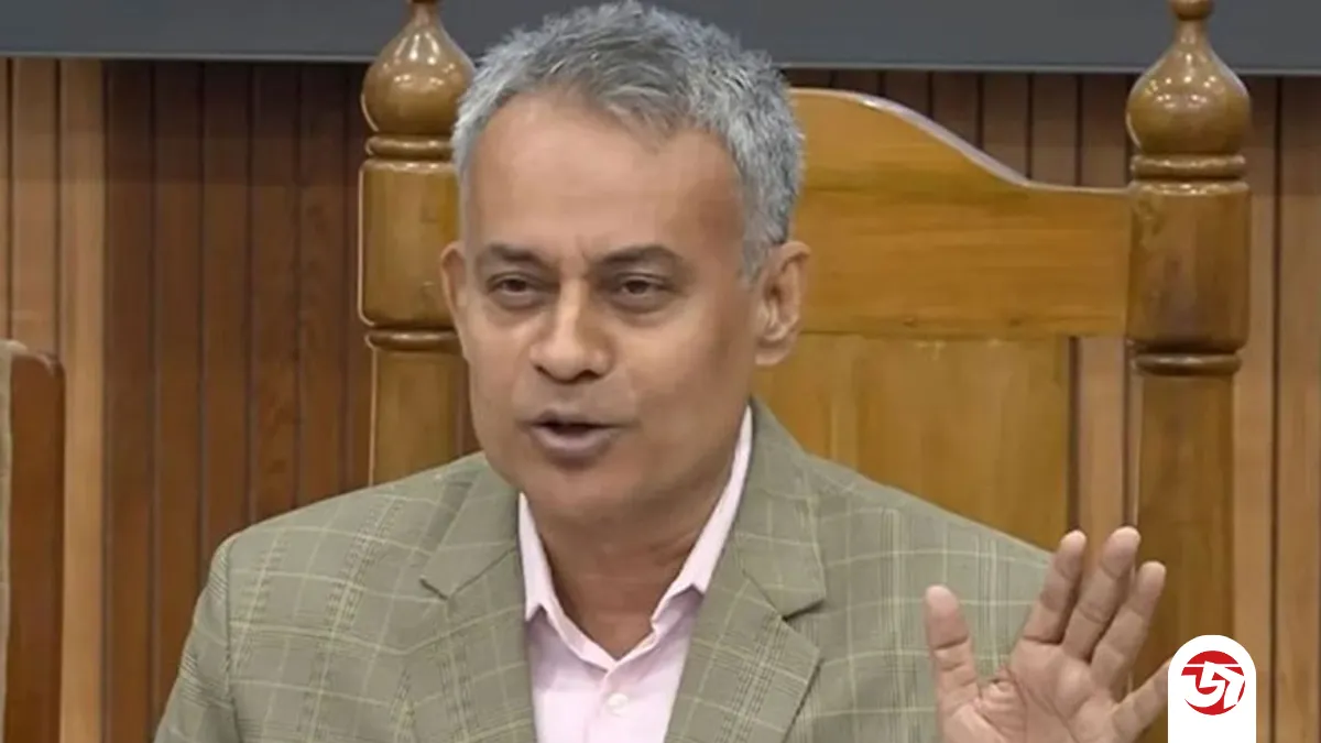 সমুদ্রসীমা সঠিকভাবে বুঝে পেলেও বিগত সময়ে খনিজসম্পদ আহরণ হয়নি: নৌমন্ত্রী