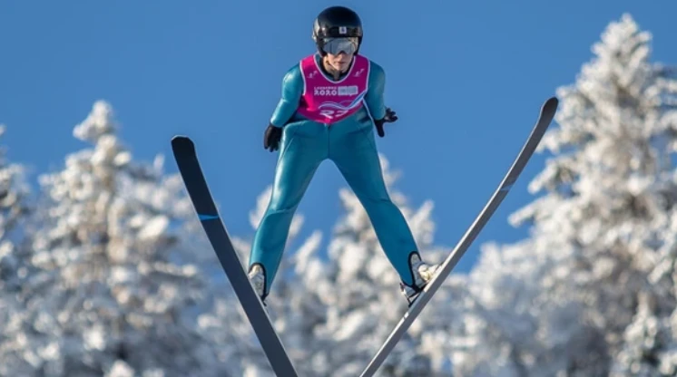 মিলানো কোর্তিনায় পুরুষদের লার্জ হিল স্কি জাম্পিং ফাইনাল আজ