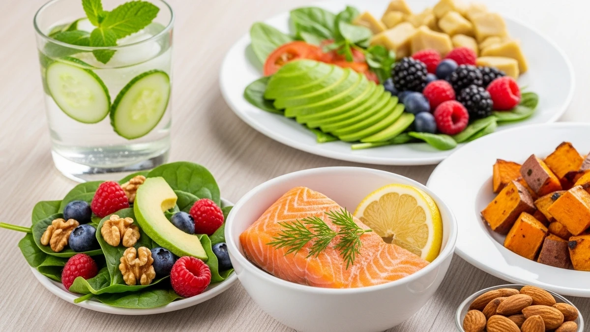 ত্বক ভালো রাখতে কী ধরনের পুষ্টি দরকার? - জেনে নিন