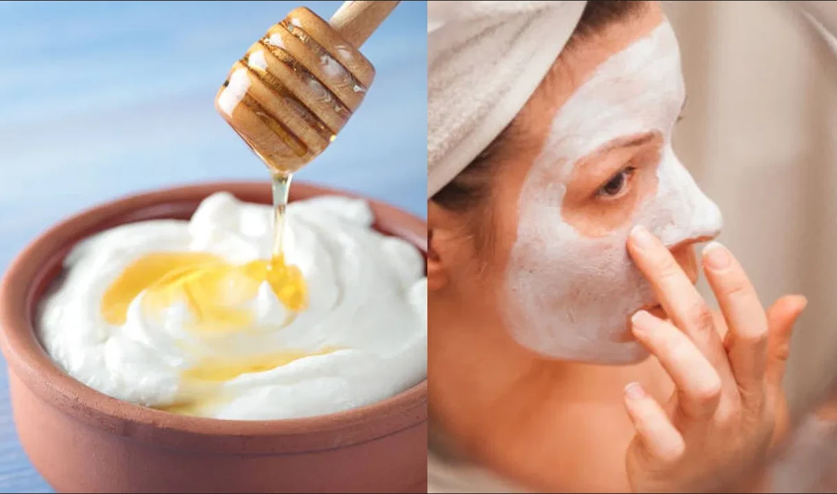 উজ্জ্বল ত্বক পেতে দই-মধুর সঠিক ব্যবহার জেনে নিন!