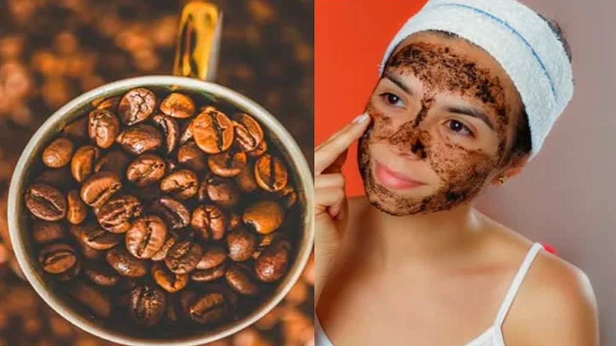 ১ চিমটি কফি স্ক্রাবে ত্বকের উজ্জ্বলতা ফেরানোর ম্যাজিক শিখুন!