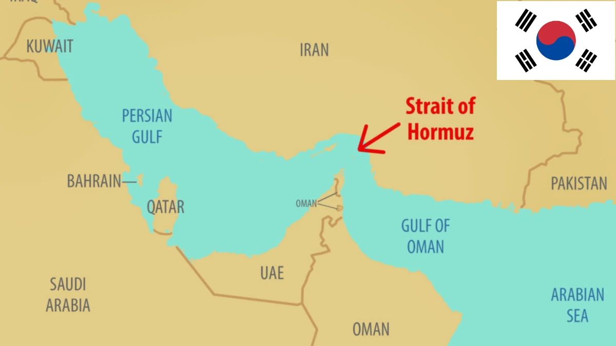 ২৭ কোটি ব্যারেল তেল আমদানি করছে দক্ষিণ কোরিয়া