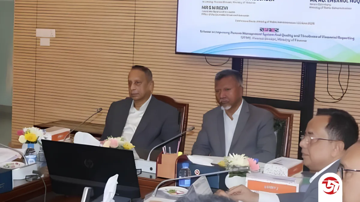 পেনশন ভোগান্তি কমাতে সরকার ওপিটিএমএ চালু করছে: জনপ্রশাসন প্রতিমন্ত্রী