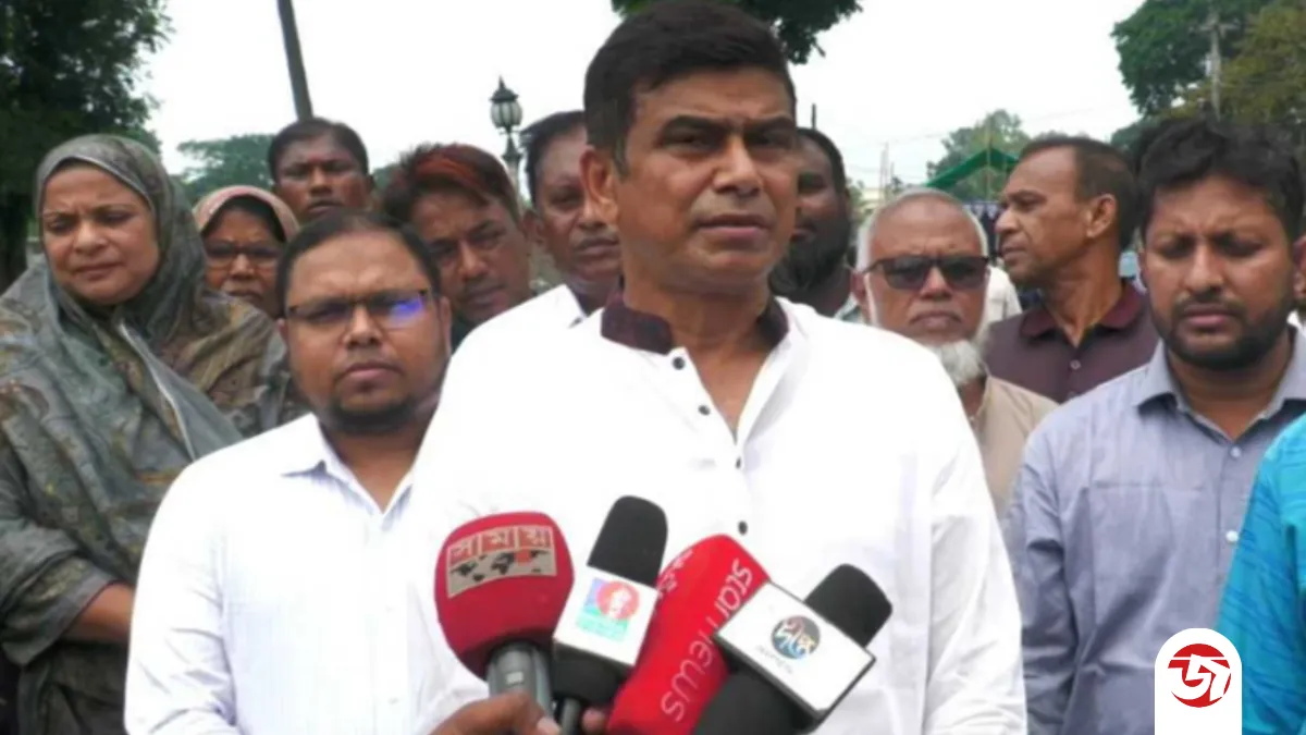 এবারের বাজেট জনবান্ধব, নিত্যপণ্যের দামে কোনো চাপ পড়েনি: পানিসম্পদ প্রতিমন্ত্রী