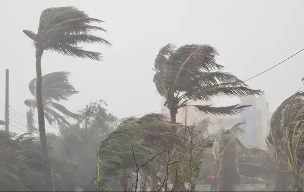 আজ সন্ধ্যায় দেশের সাত অঞ্চলে ঝড়-বৃষ্টির সম্ভাবনা