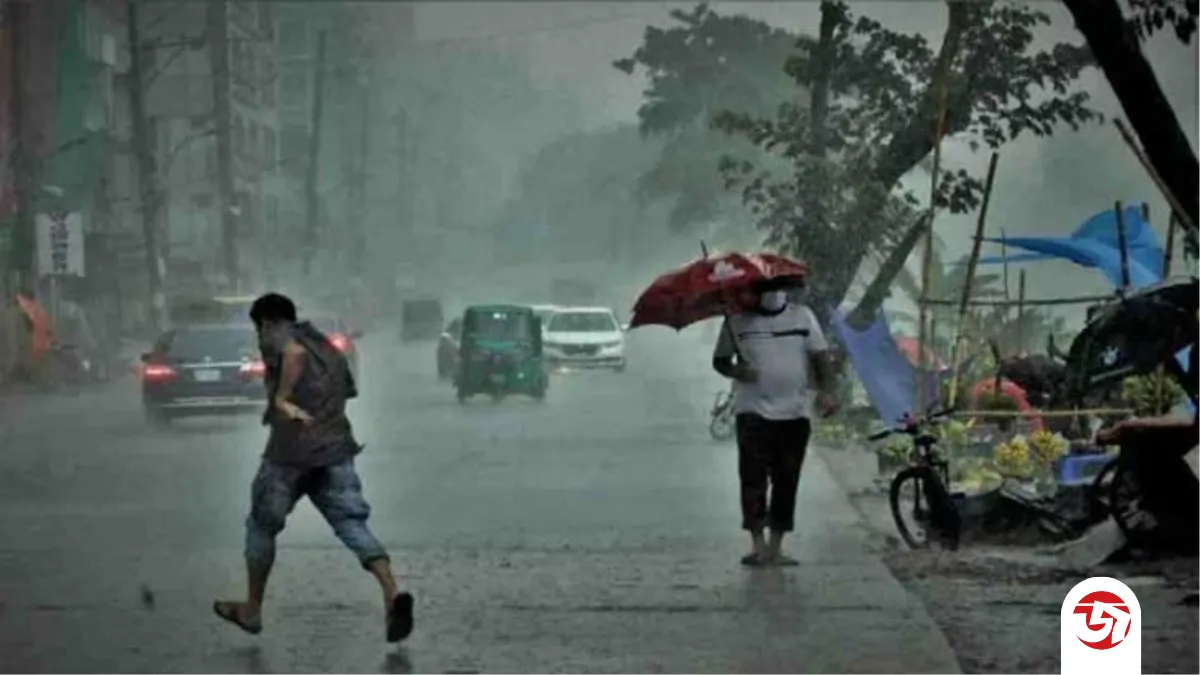 দুপুরের মধ্যে ১০ জেলায় ৬০ কিমি বেগে ঝড়ের আভাস
