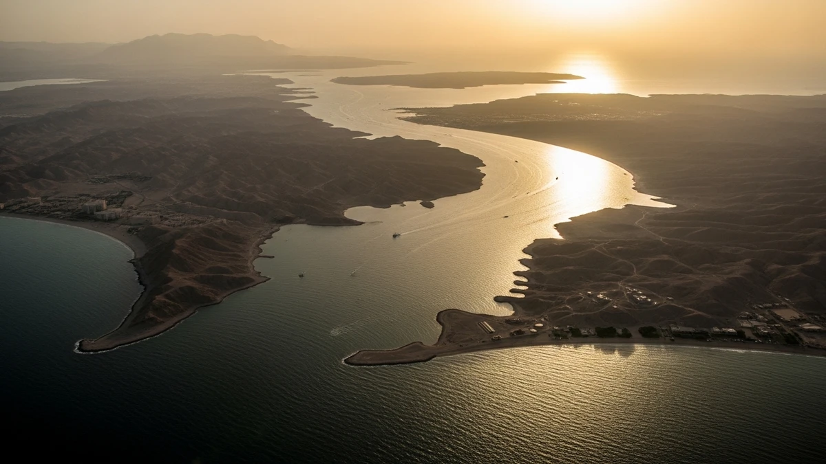 হরমুজ প্রণালি পাড়ি দিতে কী কী নিয়ম মানতে হবে? জানুন বিস্তারিত