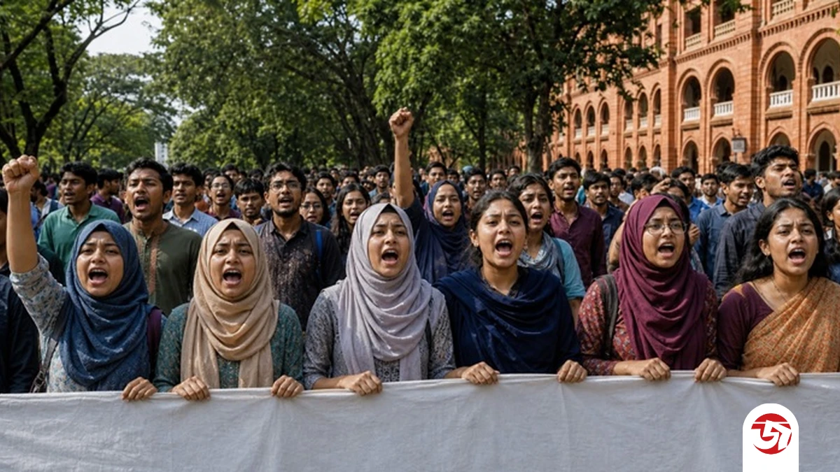 বাংলাদেশে আদর্শ ছাত্ররাজনীতি যেমন হওয়া উচিত