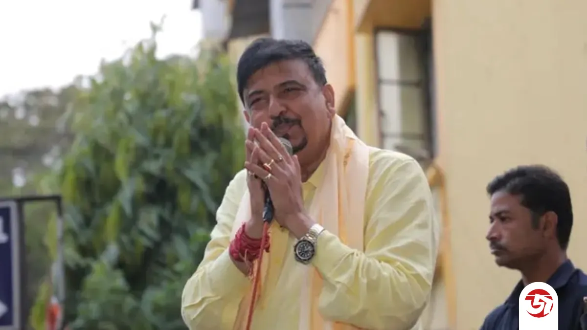 পশ্চিমবঙ্গে নতুন সরকার গঠনের পরই গ্রেফতার তৃণমূল নেতা সুজিত বসু