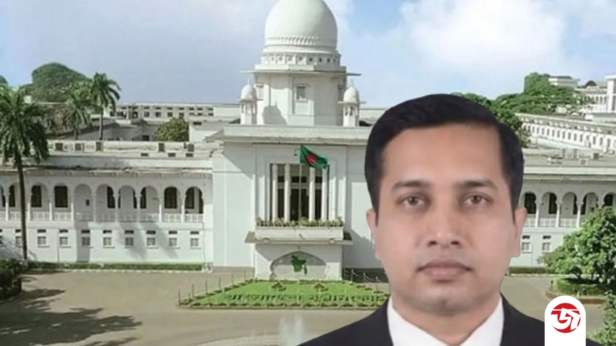সহকারী অ্যাটর্নি জেনারেল আশিক রুবাইয়াতের পদত্যাগ