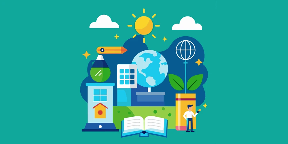 শিক্ষার নতুন দিশা-ইকুয়েডরের গোলাপ-ভিত্তিক প্রজেক্ট দেখে অবাক সবাই!