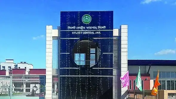 সিলেট কেন্দ্রীয় কারাগারে তীব্র পানি সঙ্কট, ৮ পাম্পের ৪টি অচল