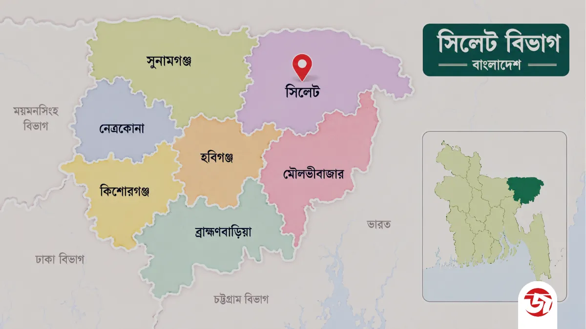 সিলেটে হাম-নিউমোনিয়ায় আরও ৩ শিশুর মৃত্যু