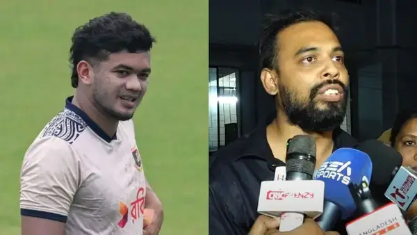 তাসকিনের বিরুদ্ধে অভিযোগ তুলে নিলেন তার বন্ধু
