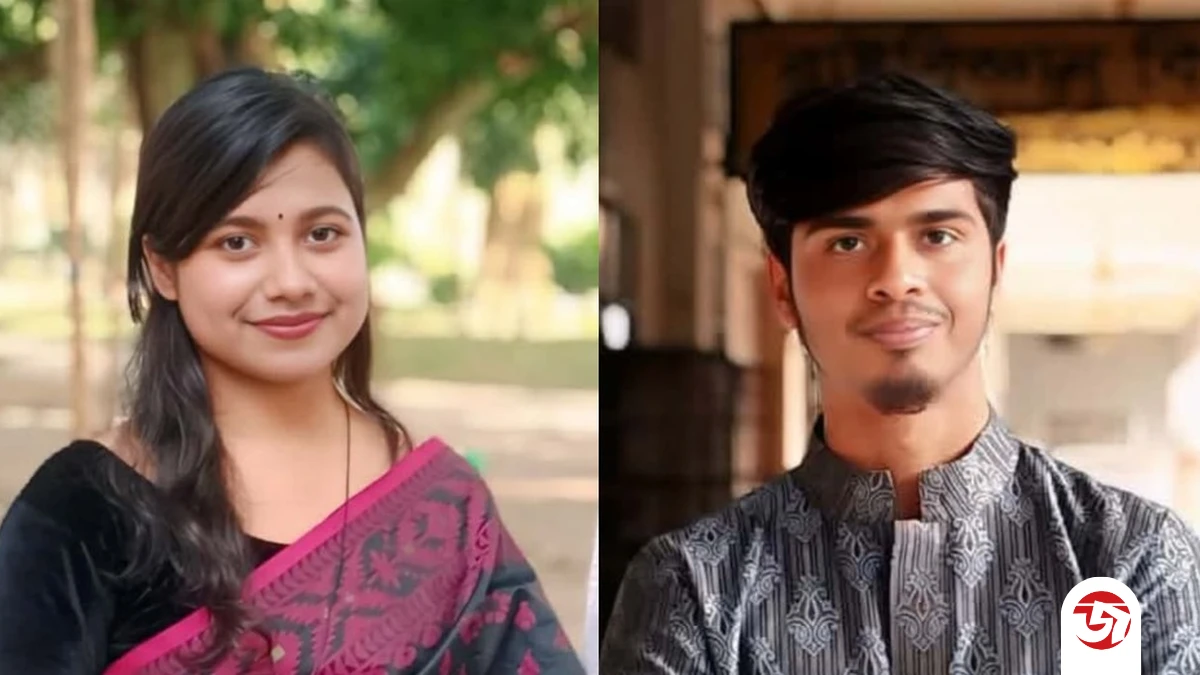 রাবি ছাত্র ফেডারেশনের আহ্বায়ক তাসনুভা, সদস্য সচিব ওয়াহিদ