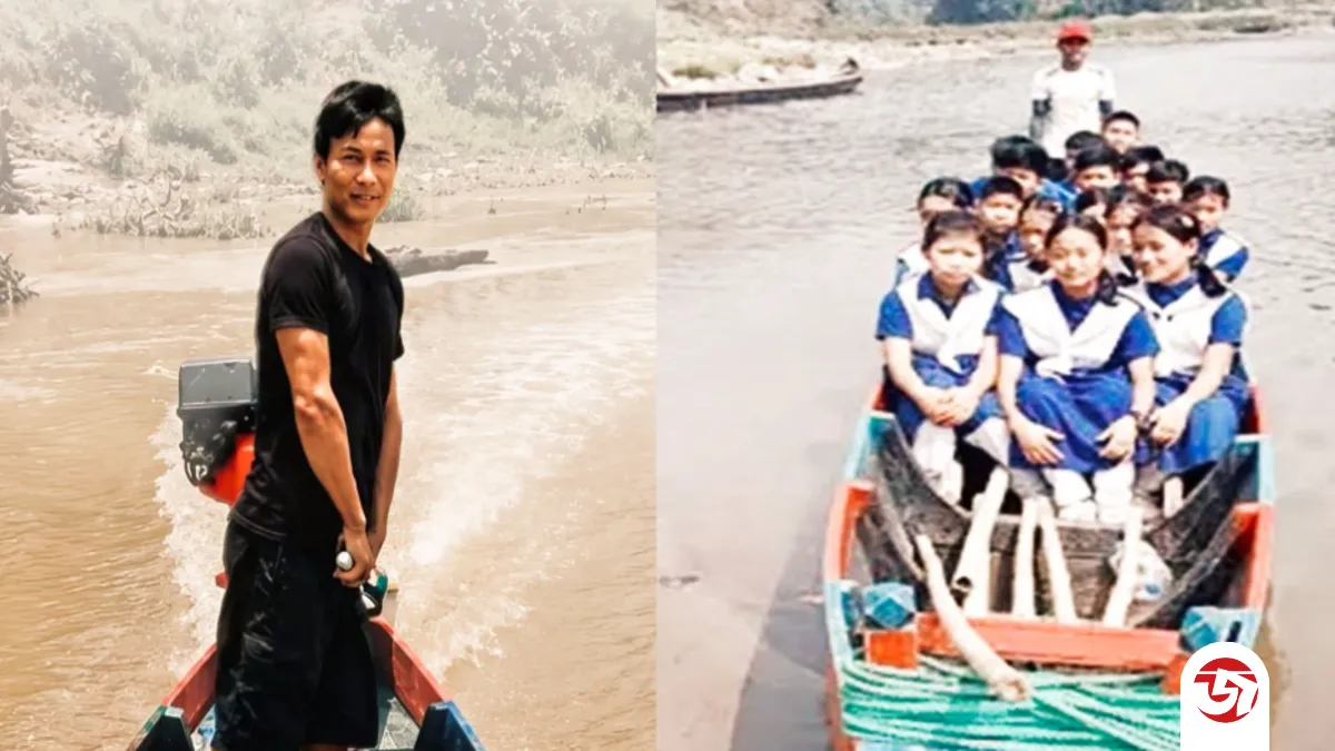 নৌকা চালিয়ে শিক্ষকদের বেতন দেওয়া সেই স্কুলকে জাতীয়করণের নির্দেশ