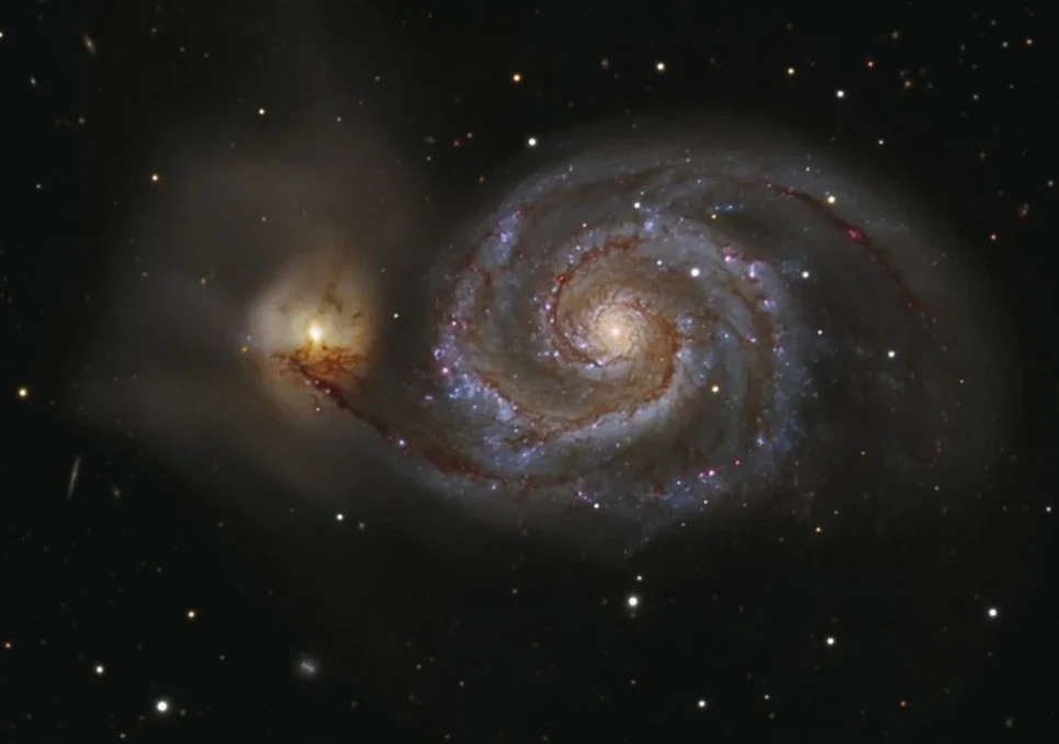 মহাবিশ্বের বিবর্তনে মহাজাগতিক সংঘর্ষের অজানা তথ্য!