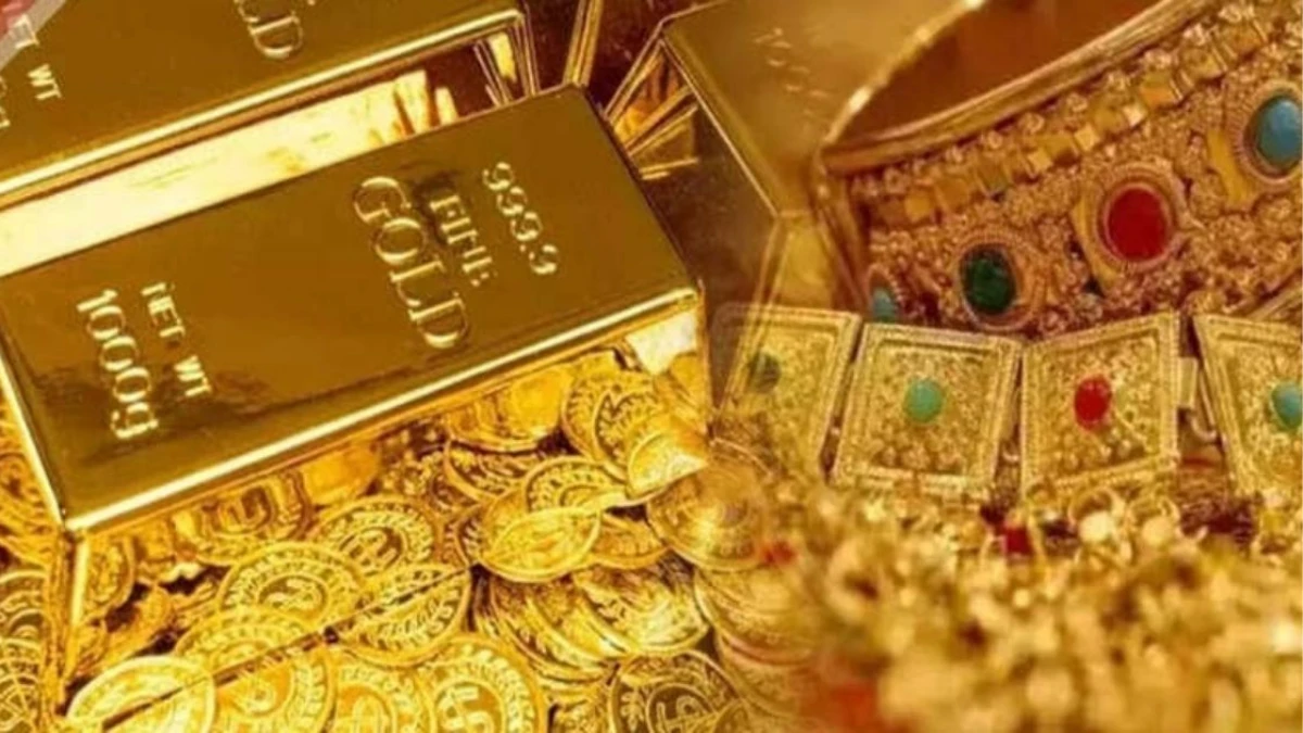 আজকের স্বর্ণের বাজারদর, ভরিতে কত দাম?