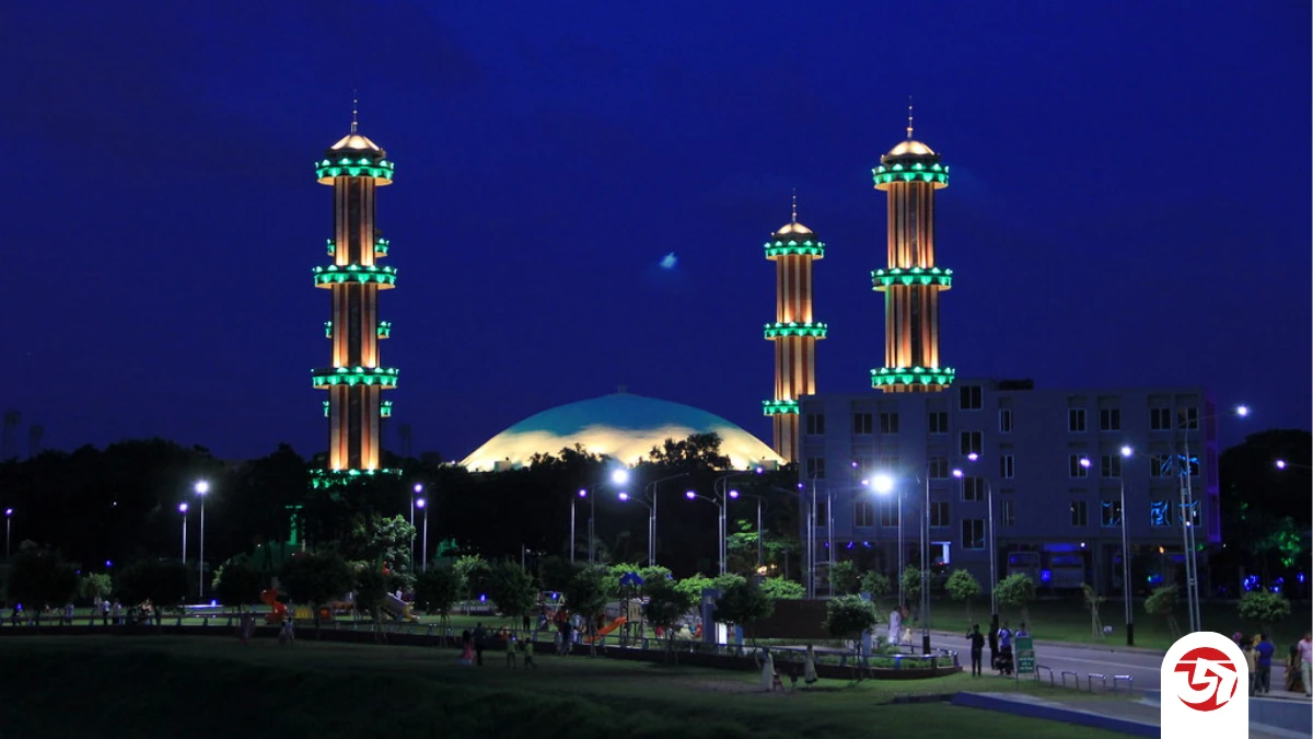 আজকের নামাজের সময়সূচি, ০৫ মে ২০২৬