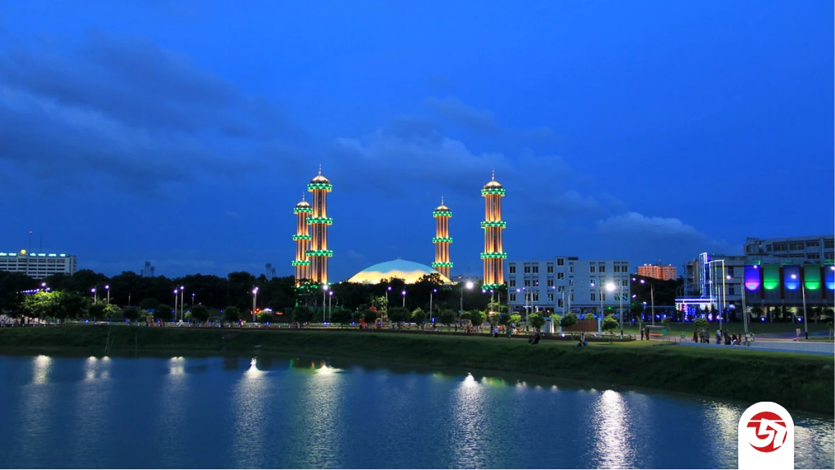 আজকের নামাজের সময়সূচি, ০৬ মে ২০২৬