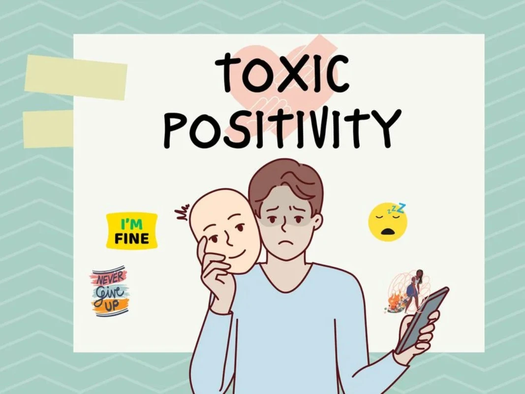 'টক্সিক পজিটিভিটি' কি এবং কীভাবে এটি আমাদের মানসিক স্বাস্থ্যের নীরব ঘাতক?