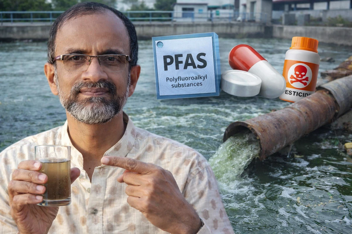 ঢাকার পানিতে ‘বিষ’-ক্যান্সার ঝুঁকির রাসায়নিক মিলেছে গবেষণায়