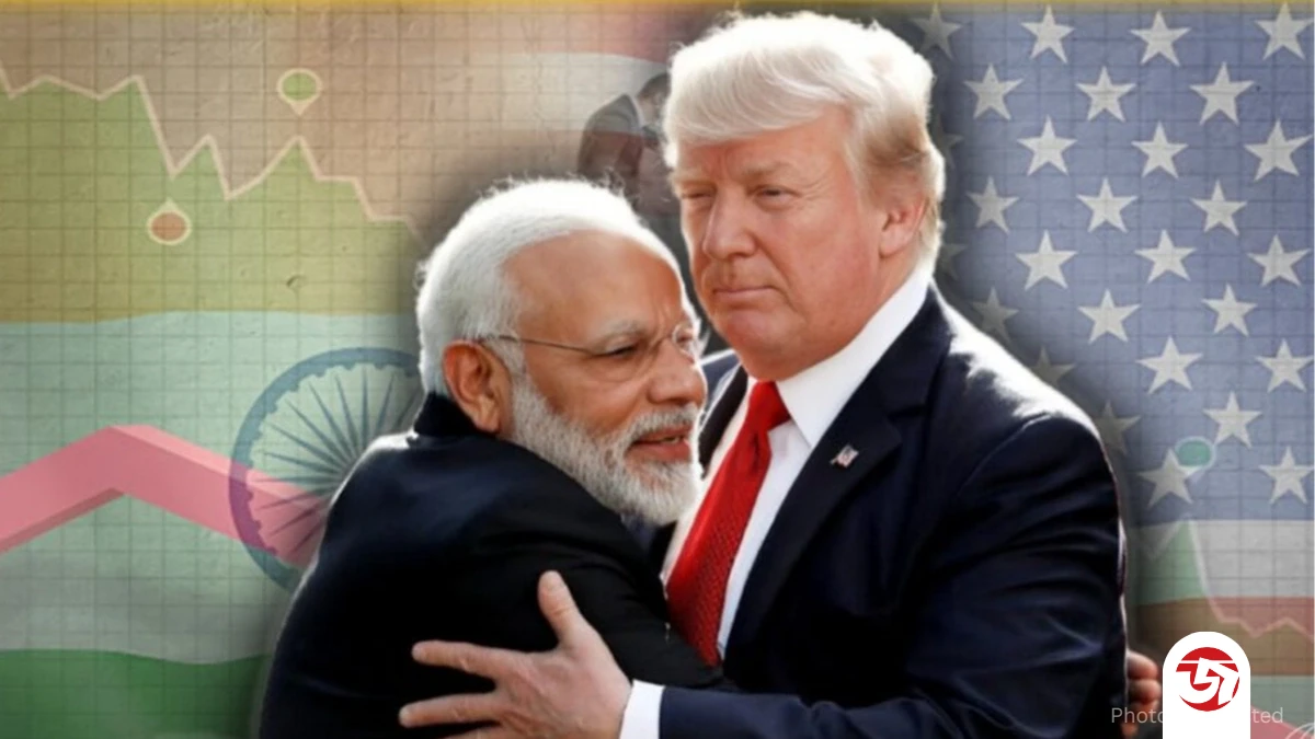 ভারতের মানুষ কেবল সন্তান জন্ম দিতে যুক্তরাষ্ট্রে আসে: ট্রাম্প