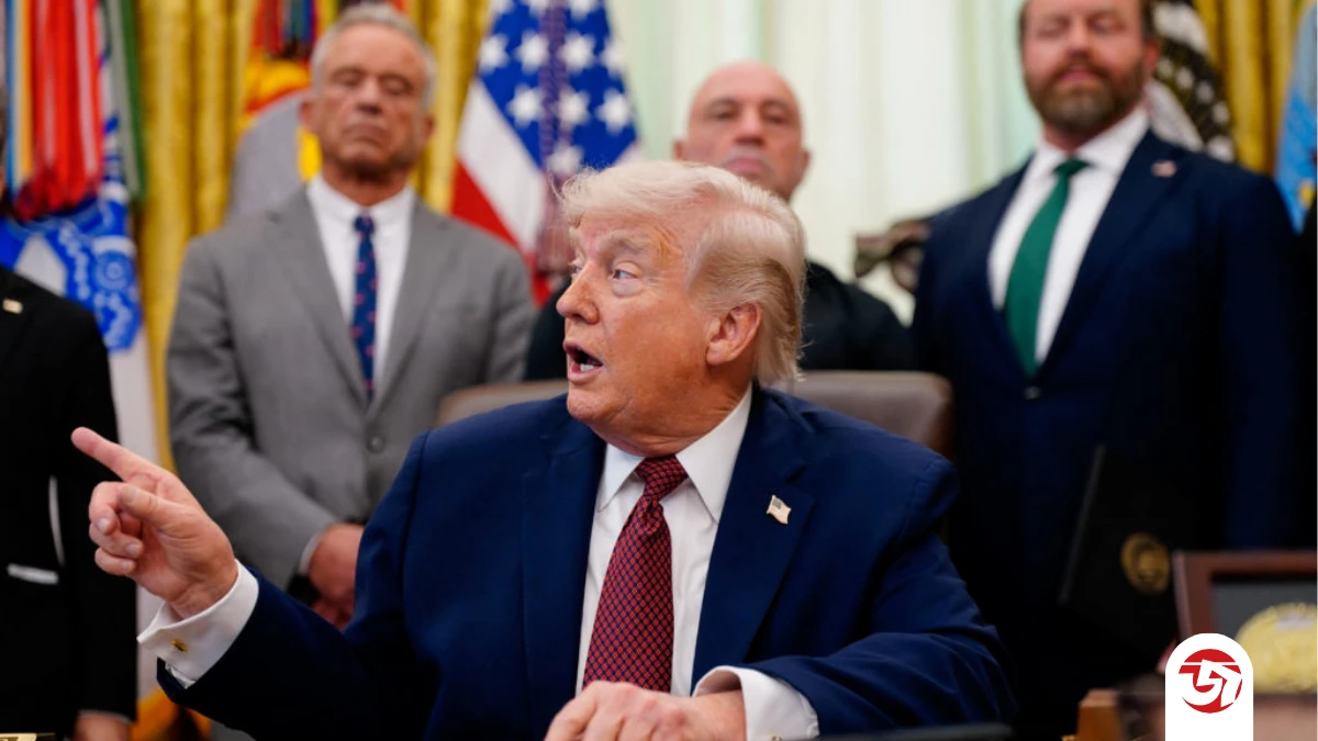 কেন ইরানের সঙ্গে যুদ্ধবিরতি বাড়ালেন ট্রাম্প?