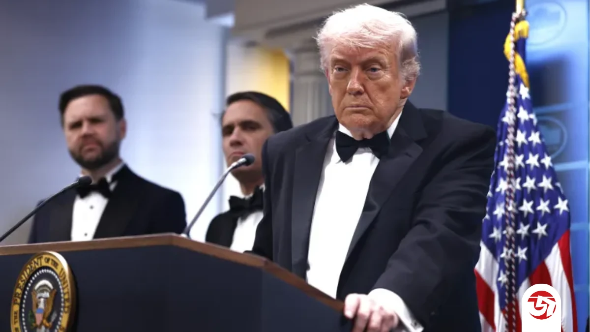 হরমুজ প্রণালি খুলতে ইরানের প্রস্তাব পর্যালোচনায় ট্রাম্প প্রশাসন