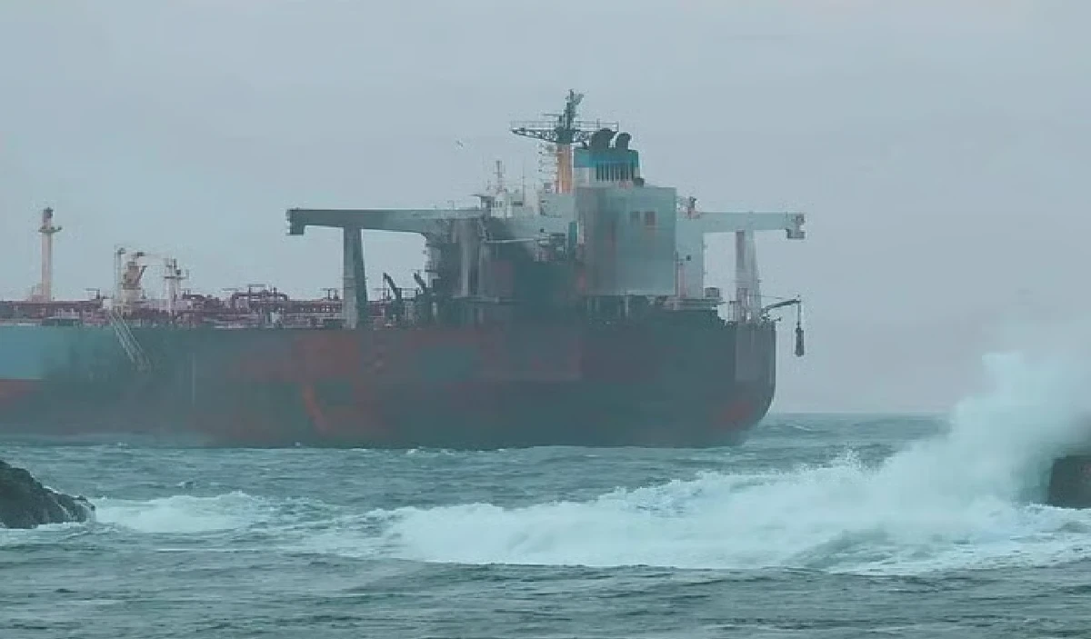 কৃষ্ণসাগরে তুরস্কের তেলবাহী ট্যাংকারে ড্রোন হামলা