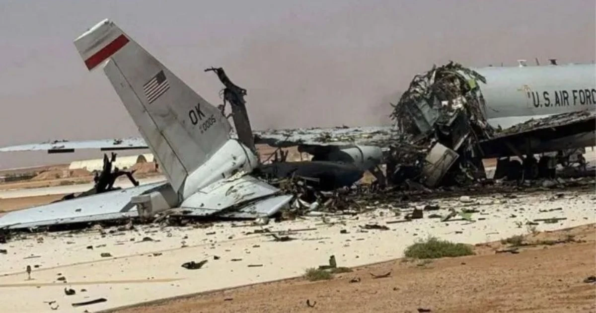 ইরান যুদ্ধে এখন পর্যন্ত কতটি যুদ্ধবিমান হারাল যুক্তরাষ্ট্র